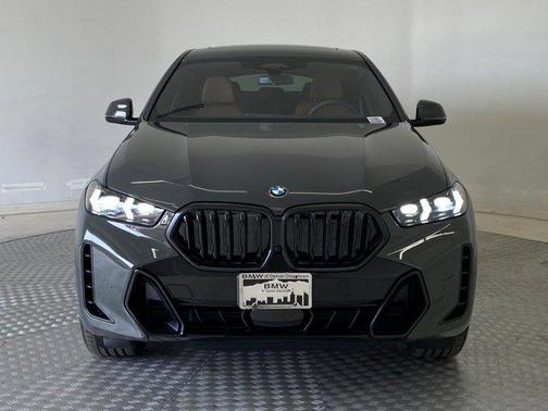 2026 BMW X6 xDrive40i