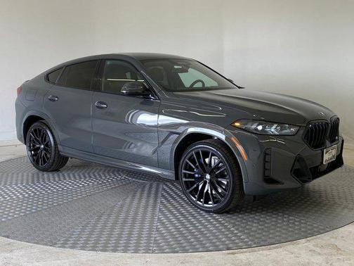 2026 BMW X6 xDrive40i