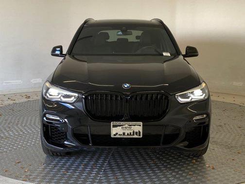 2020 BMW X5 xDrive40i