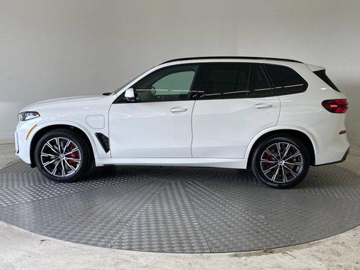 2026 BMW X5 PHEV xDrive50e