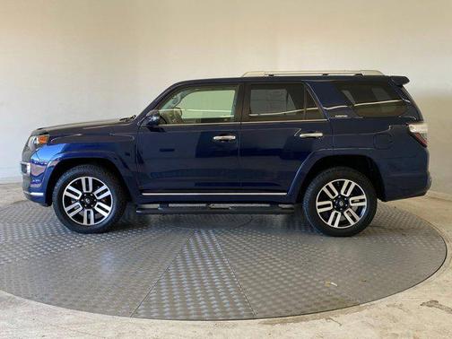 2019 Toyota 4Runner Limited