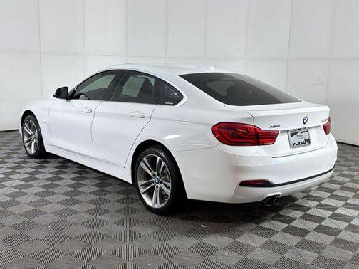 2019 BMW 430 Gran Coupe i xDrive
