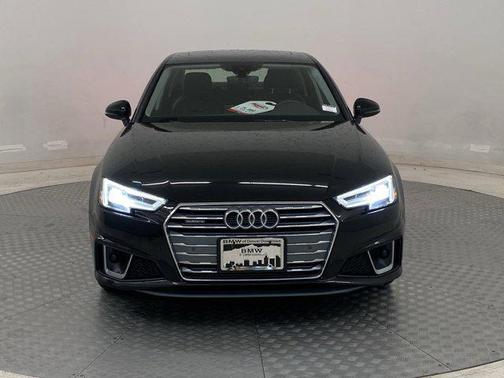 2019 Audi A4 45 Premium