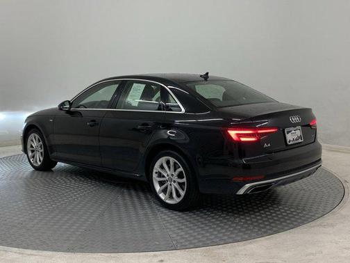 2019 Audi A4 45 Premium