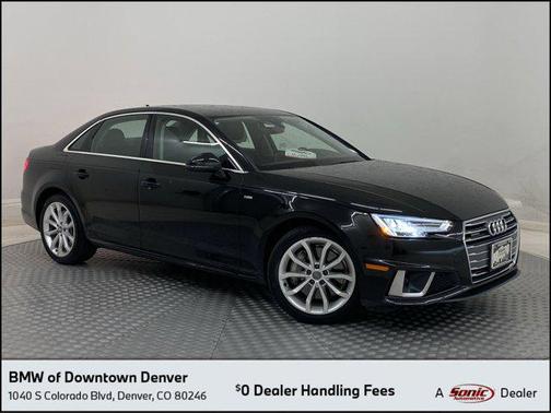 2019 Audi A4 45 Premium