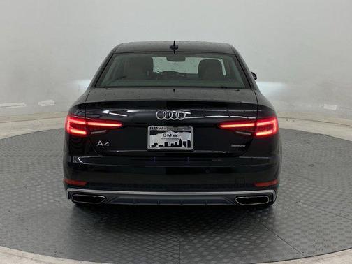 2019 Audi A4 45 Premium