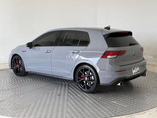 2024 Volkswagen Golf GTI 1.4T TSI