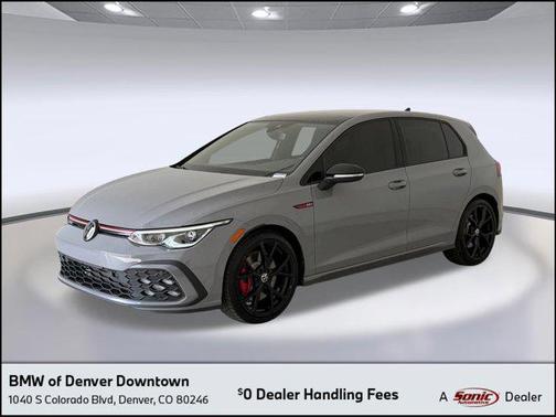 2024 Volkswagen Golf GTI 1.4T TSI