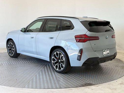 Brooklyn Grey Metallic 2026 BMW X3 30 xDrive