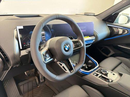 Brooklyn Grey Metallic 2026 BMW X3 30 xDrive