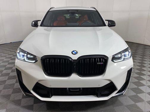 2024 BMW X4 M AWD
