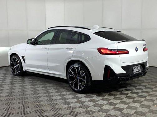 2024 BMW X4 M AWD