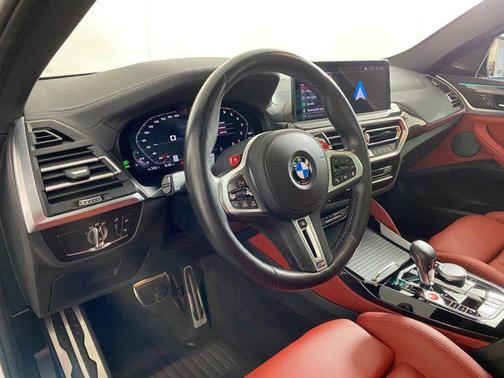 2024 BMW X4 M AWD