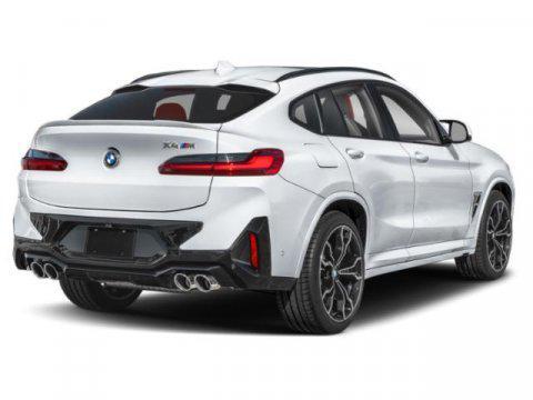 2024 BMW X4 M AWD