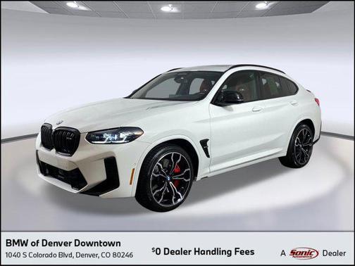 2024 BMW X4 M AWD