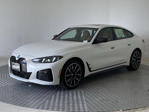 2025 BMW i4 Gran Coupe M50