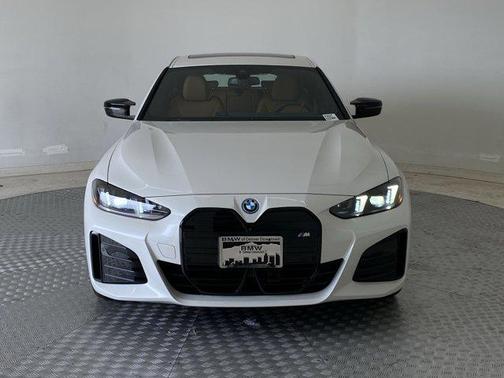 2025 BMW i4 Gran Coupe M50