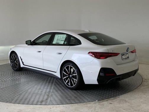 2025 BMW i4 Gran Coupe M50