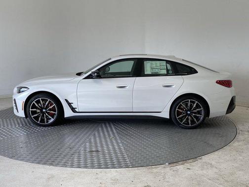 2025 BMW i4 Gran Coupe M50