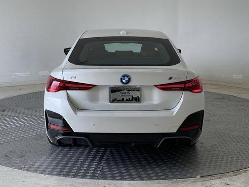 2025 BMW i4 Gran Coupe M50