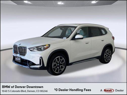 2026 BMW X1 xDrive28i