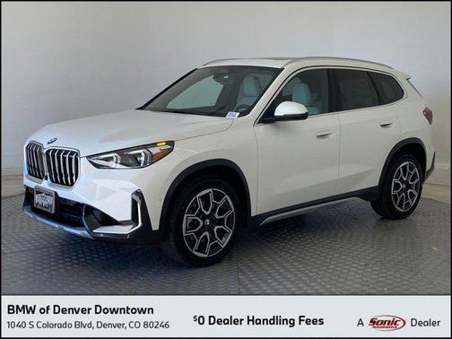 2026 BMW X1 xDrive28i