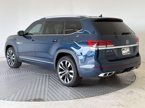 2021 Volkswagen Atlas 3.6L SEL