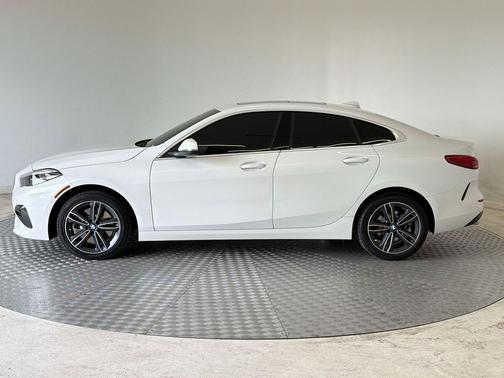 Mineral White Metallic 2024 BMW 228 Gran Coupe xDrive
