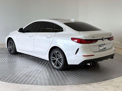 Mineral White Metallic 2024 BMW 228 Gran Coupe xDrive