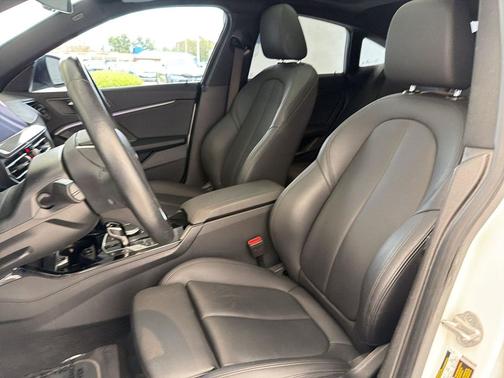Mineral White Metallic 2024 BMW 228 Gran Coupe xDrive