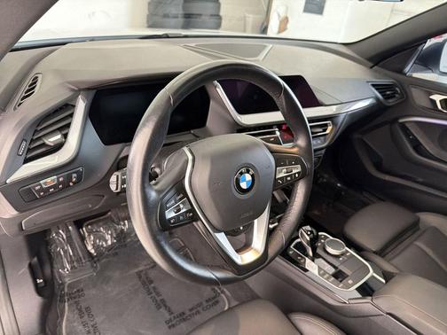 Mineral White Metallic 2024 BMW 228 Gran Coupe xDrive