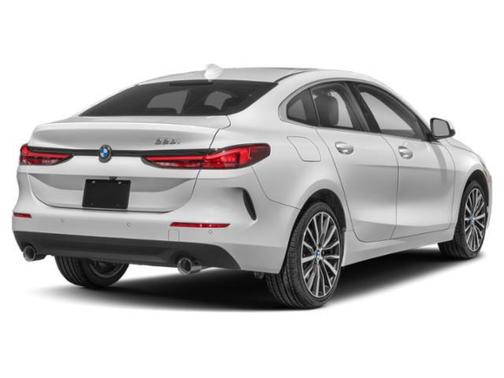Mineral White Metallic 2024 BMW 228 Gran Coupe xDrive