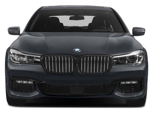 2018 BMW 740e xDrive iPerformance