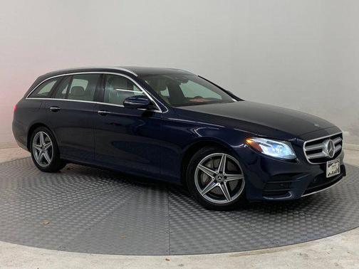 2019 Mercedes-Benz E-Class 4MATIC