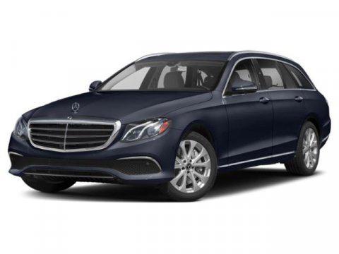 2019 Mercedes-Benz E-Class 4MATIC