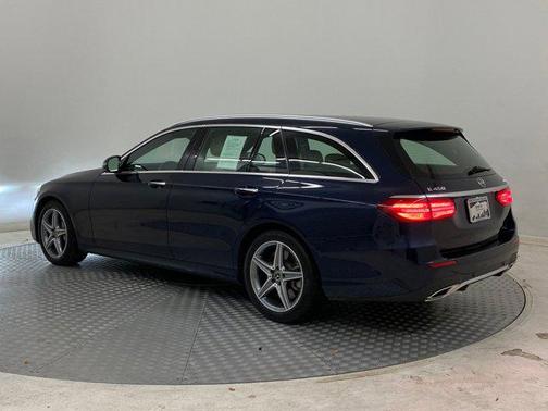 2019 Mercedes-Benz E-Class 4MATIC