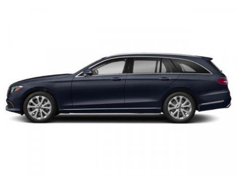 2019 Mercedes-Benz E-Class 4MATIC