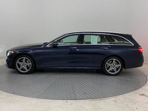 2019 Mercedes-Benz E-Class 4MATIC