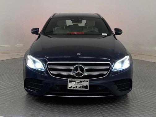 2019 Mercedes-Benz E-Class 4MATIC