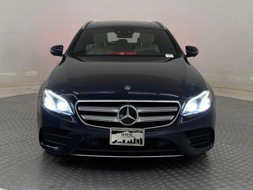 2019 Mercedes-Benz E-Class 4MATIC
