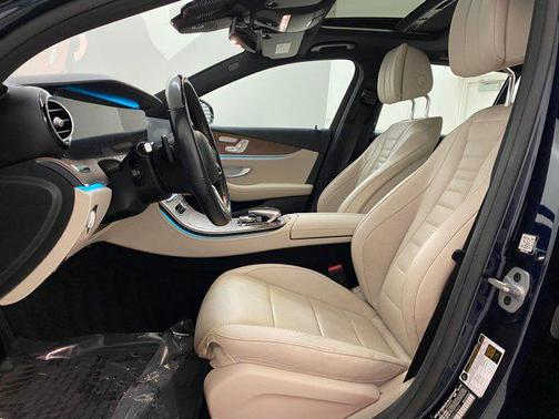 2019 Mercedes-Benz E-Class 4MATIC