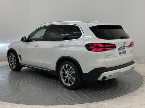 2025 BMW X5 PHEV xDrive50e