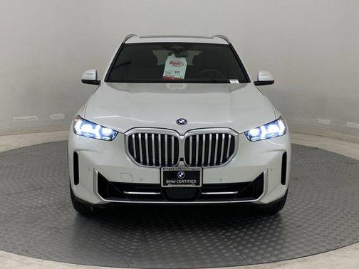 2025 BMW X5 PHEV xDrive50e