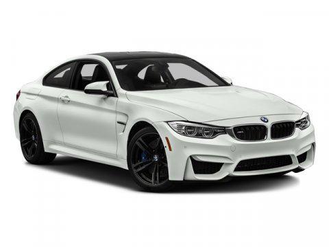 2017 BMW M4 Base
