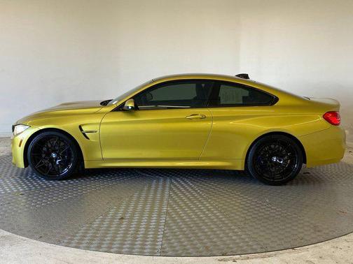 2017 BMW M4 Base