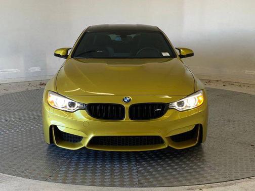 2017 BMW M4 Base