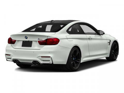 2017 BMW M4 Base