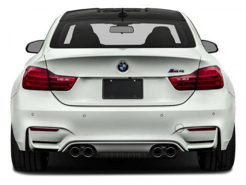 2017 BMW M4 Base