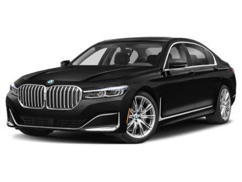 2021 BMW 740 xDrive
