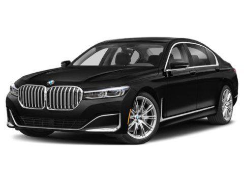 2021 BMW 740 xDrive